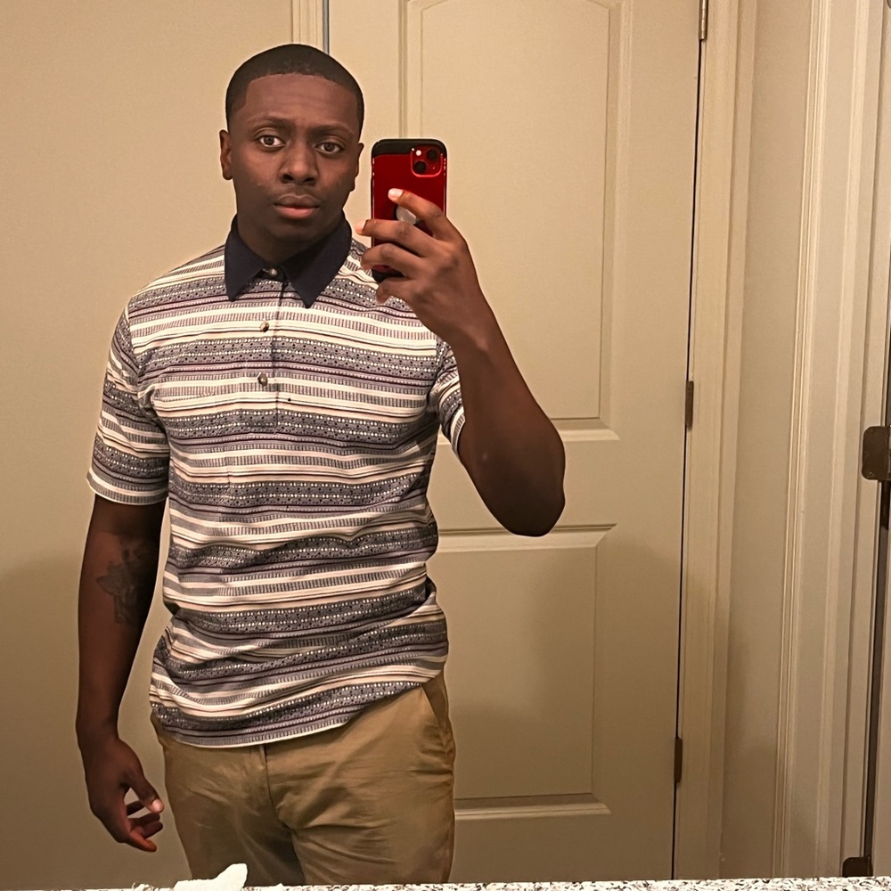 Tropical Palm shirt